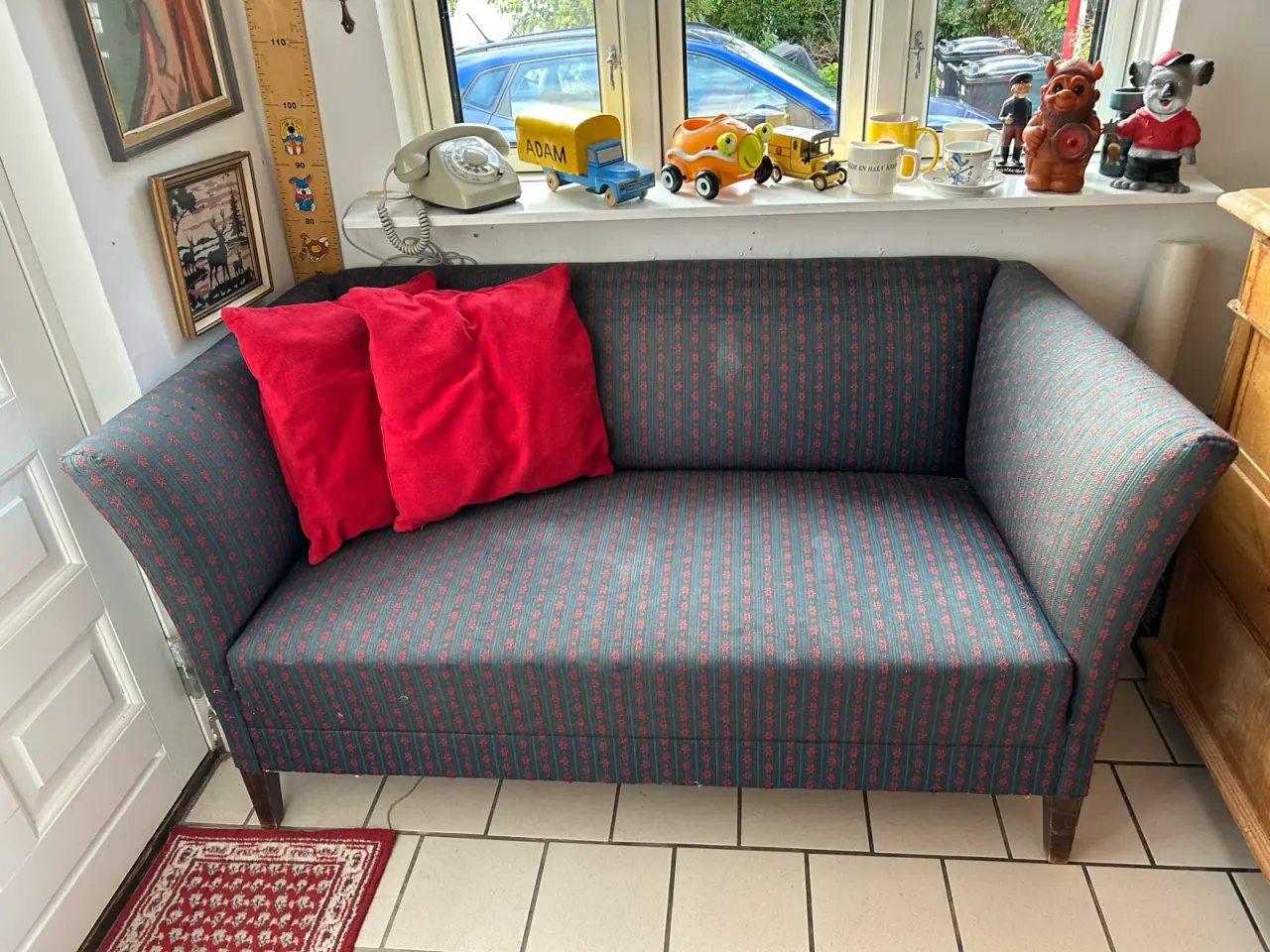 Billede 5 - To personers sofa