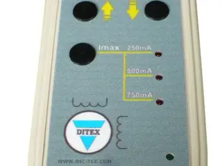 Step Motor Tester