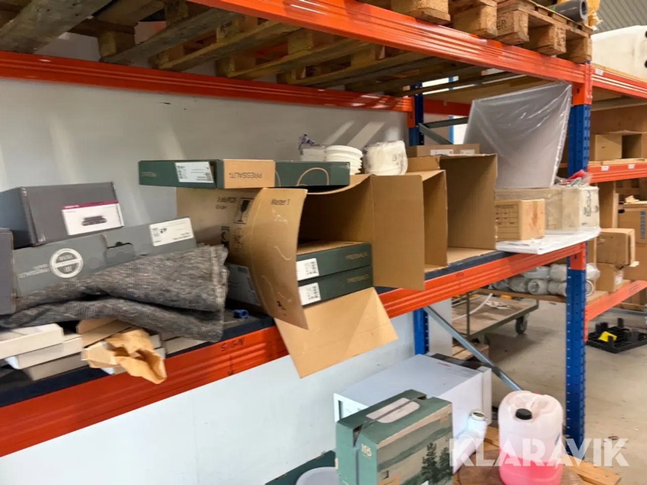 Billede 4 - Pallereol 1,5 styk