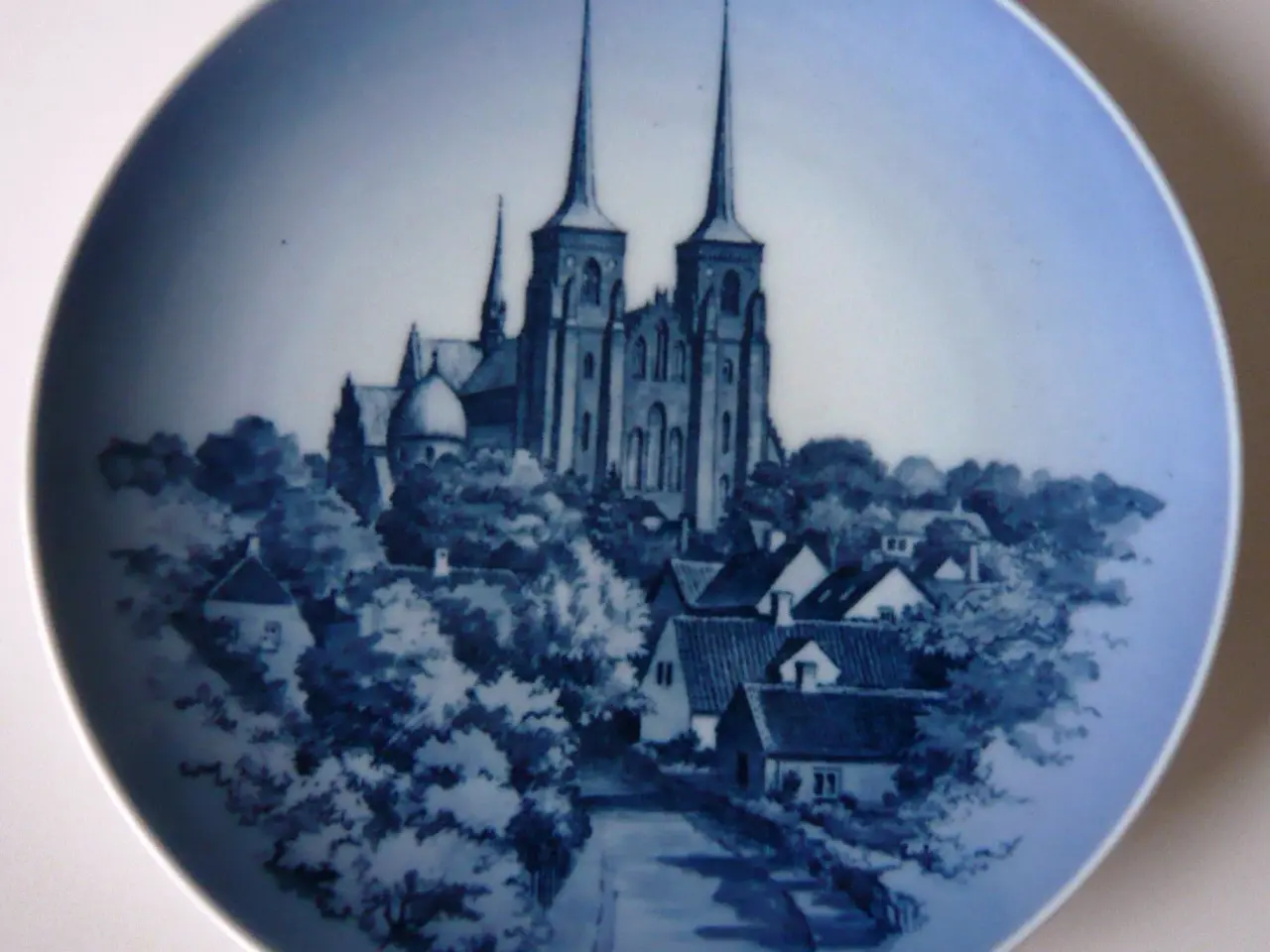 Billede 3 - Royal Copenhagen - Kirkeplatter