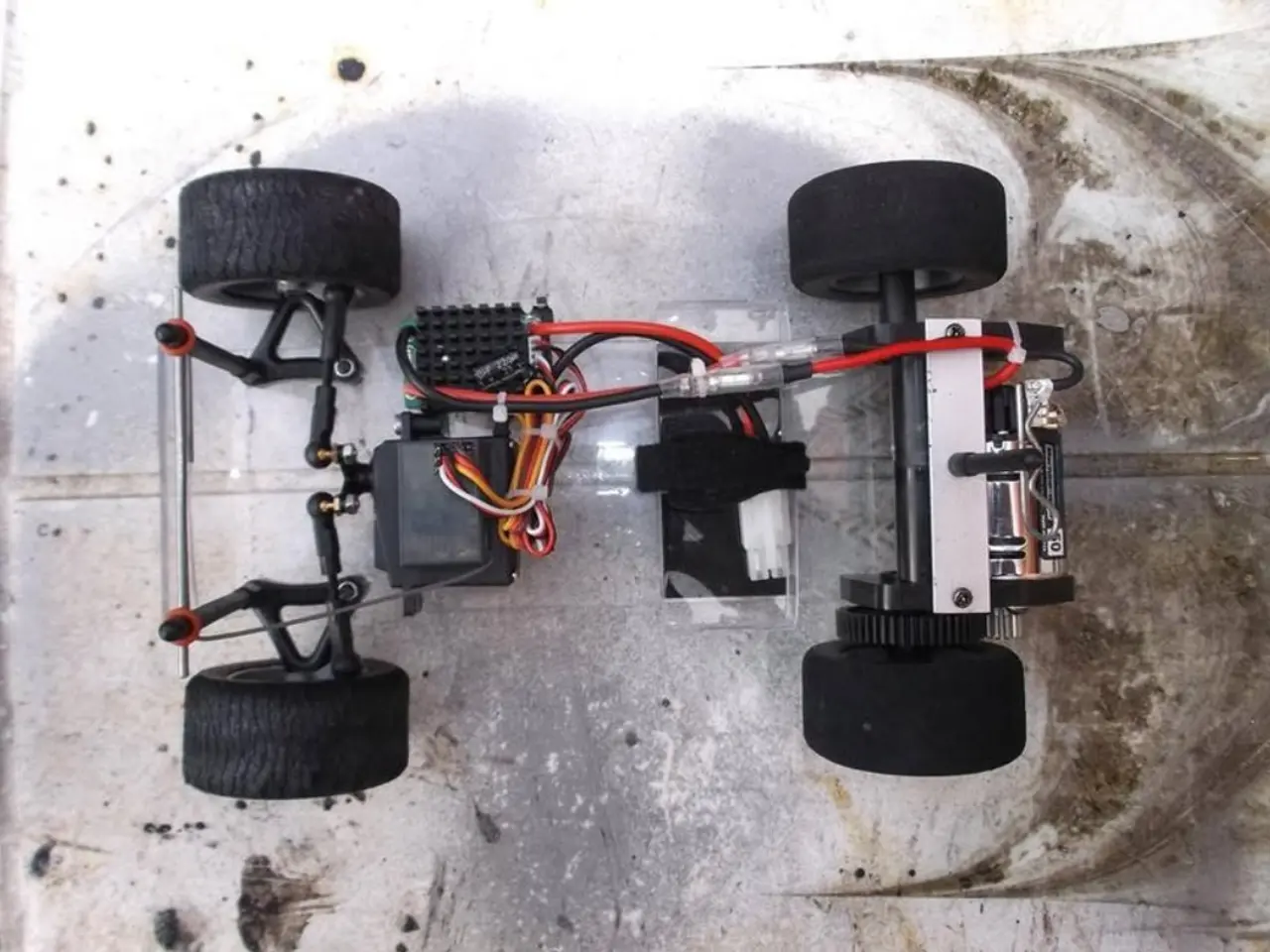 Billede 6 - 1/12 Suzuki Sj30 Samurai (Hjemme bix/Mardave)