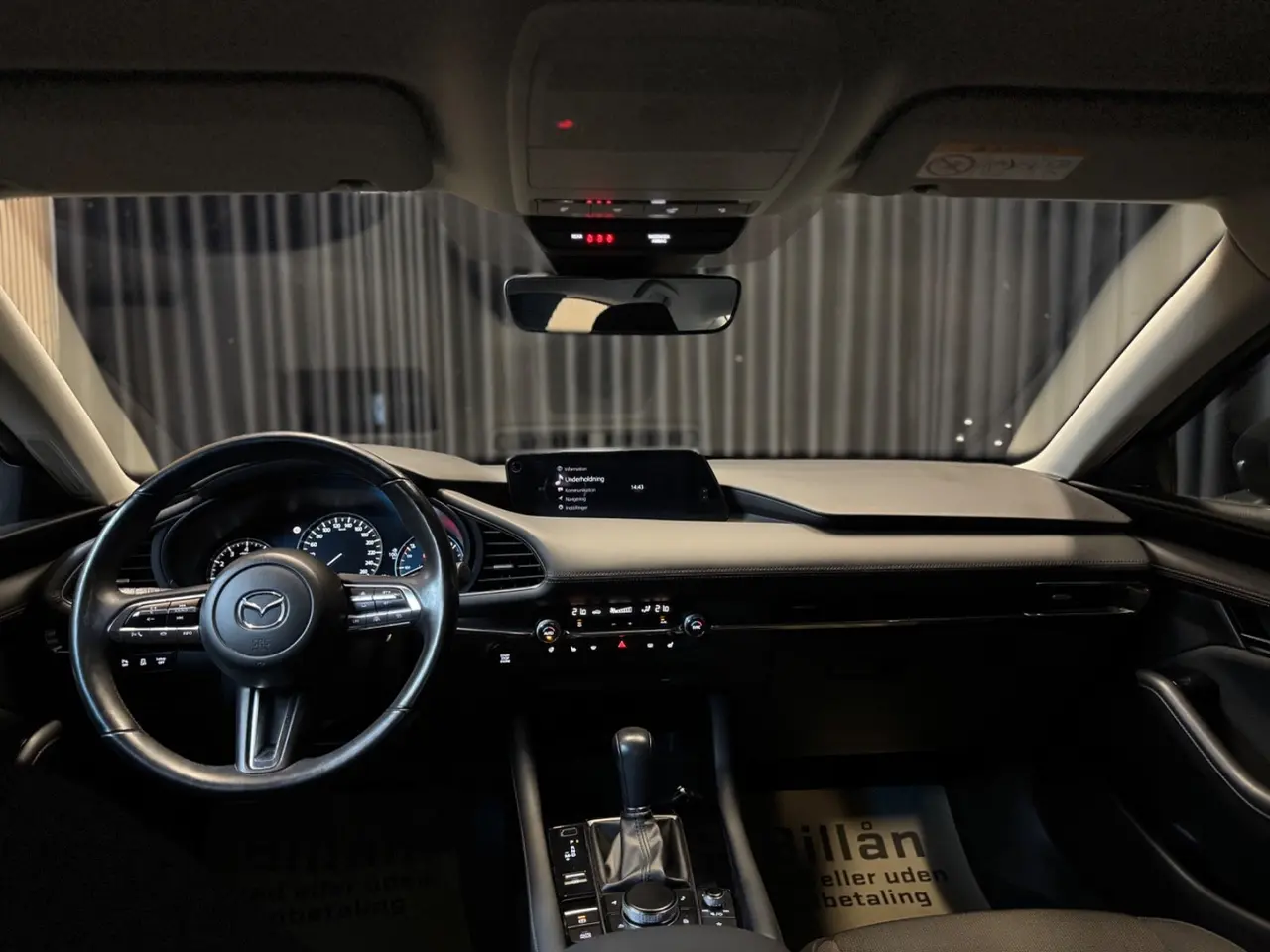 Billede 15 - Mazda 3 2,0 SkyActiv-G 122 Cosmo aut.
