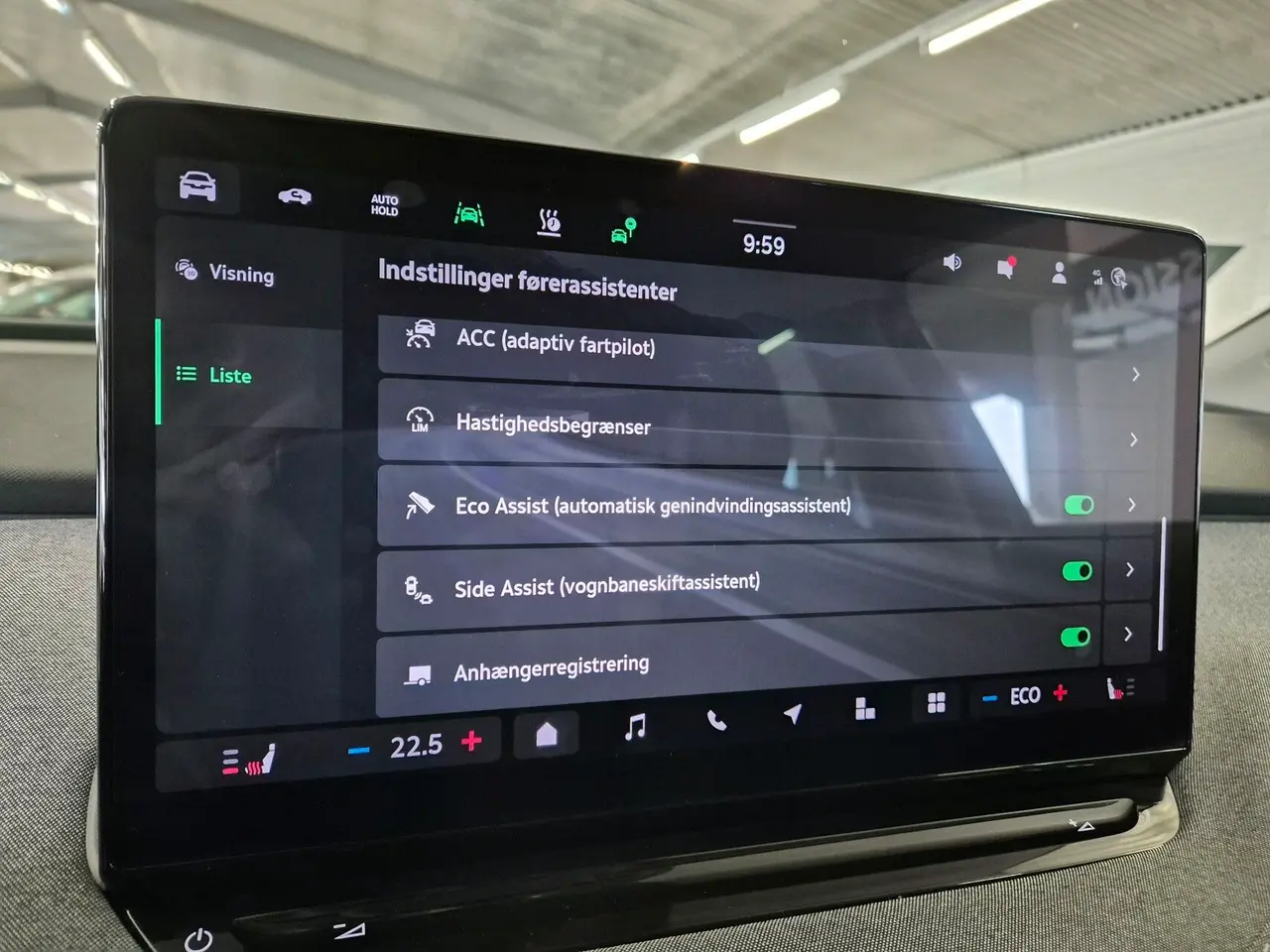 Billede 11 - Skoda Enyaq 85 iV 286HK 5d Aut.