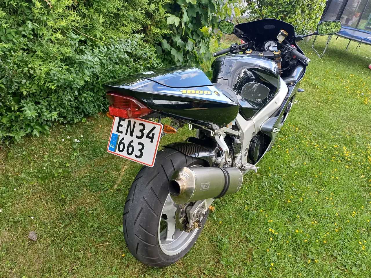 Billede 6 - Suzuki GSXR 1000 K1