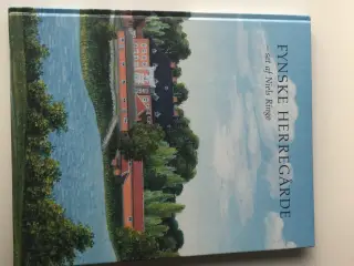 Fynske Herregårde - set af Niels Ringe