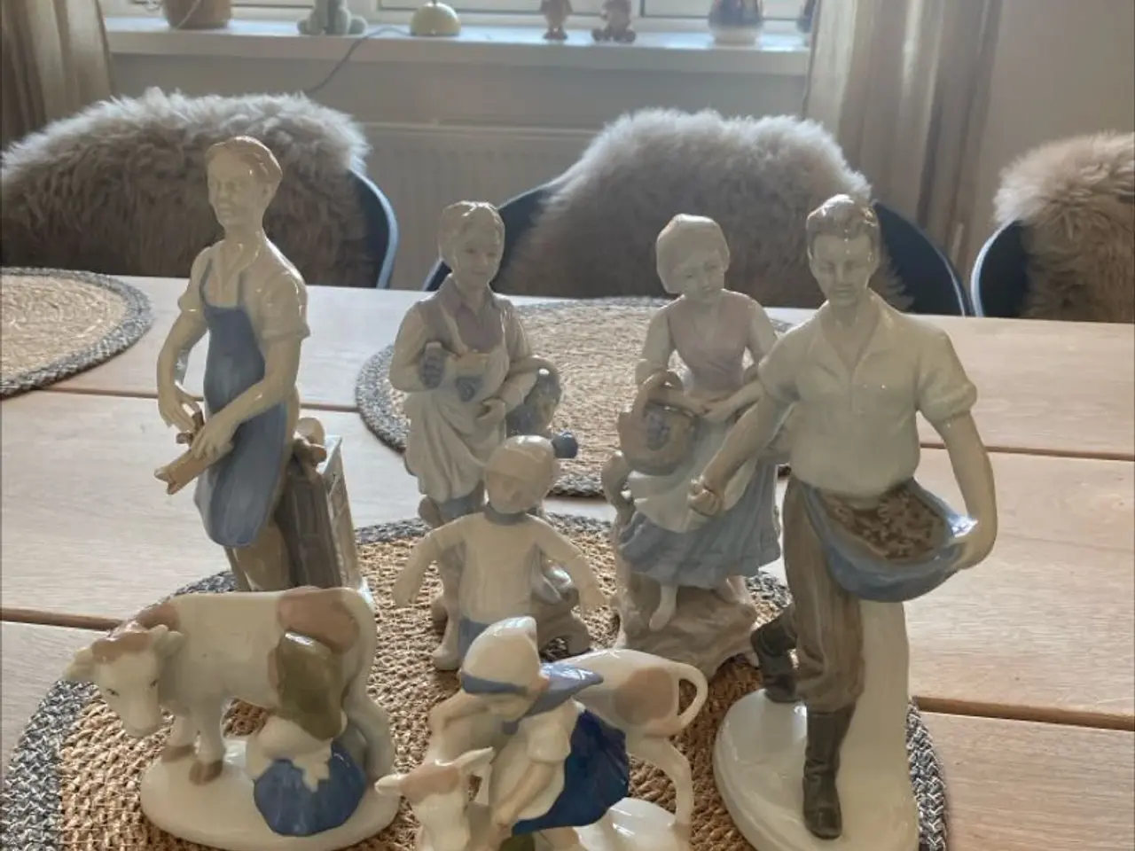 Billede 2 - 7 skønne figurer 