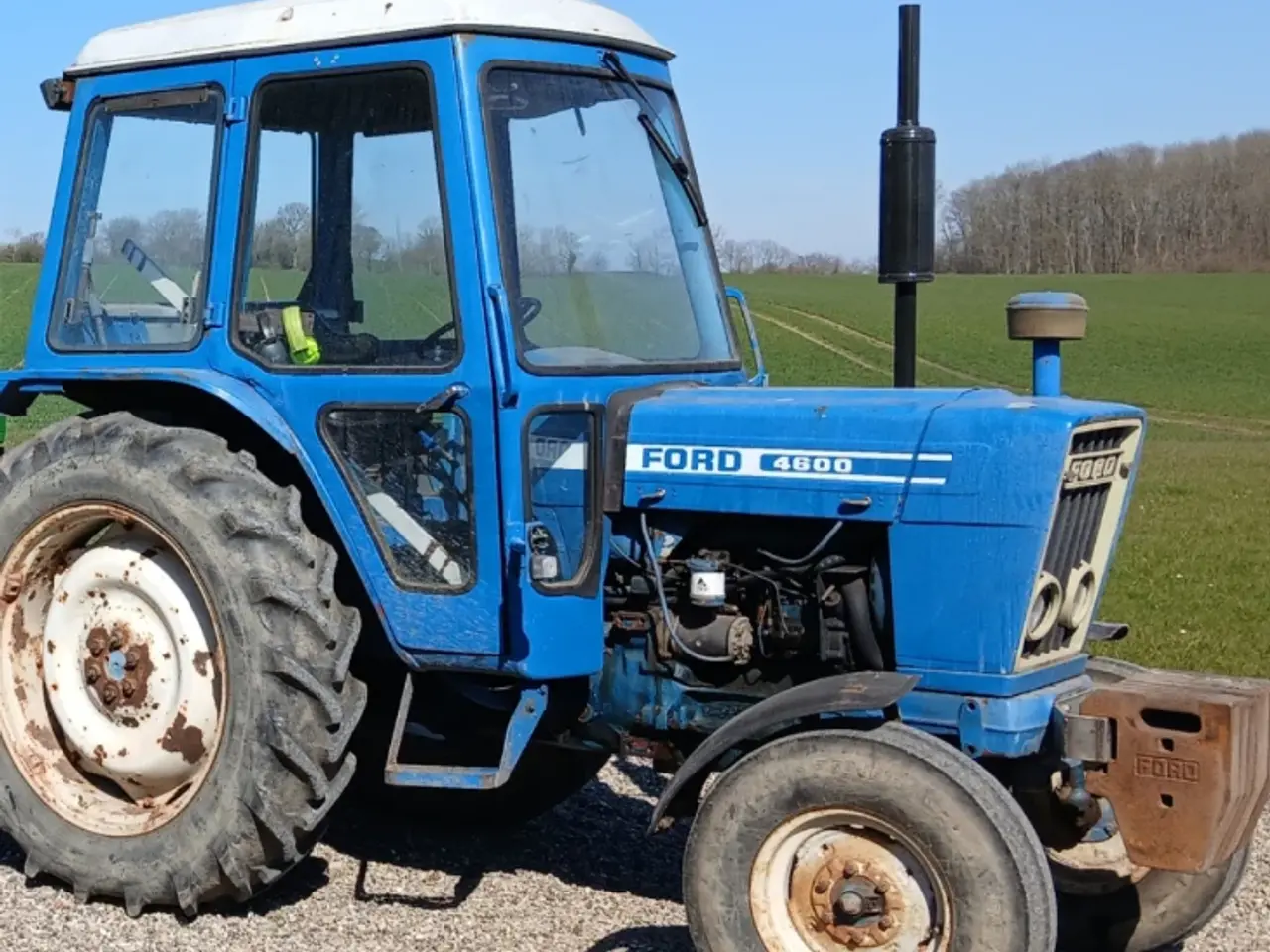 Billede 1 - Ford 4600.