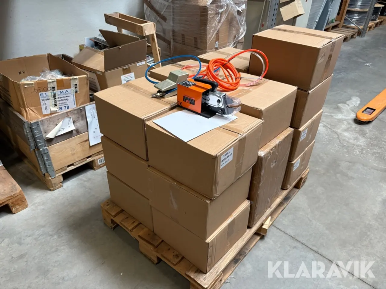 Billede 4 - Presser til lufttryk AM-10 - 20 styk
