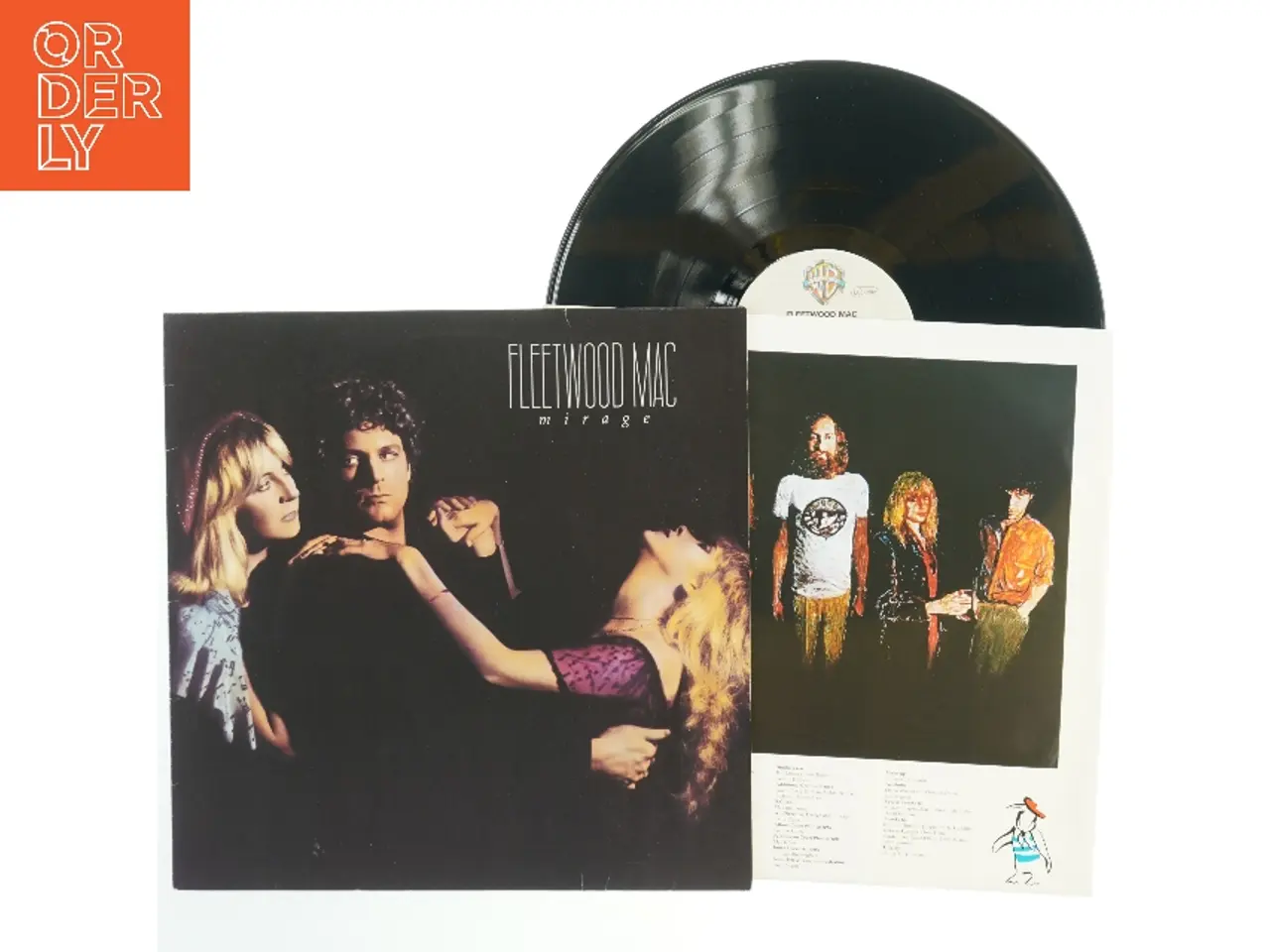 Billede 1 - Fleetwood Mac Mirage LP fra Fleetwood Mac
