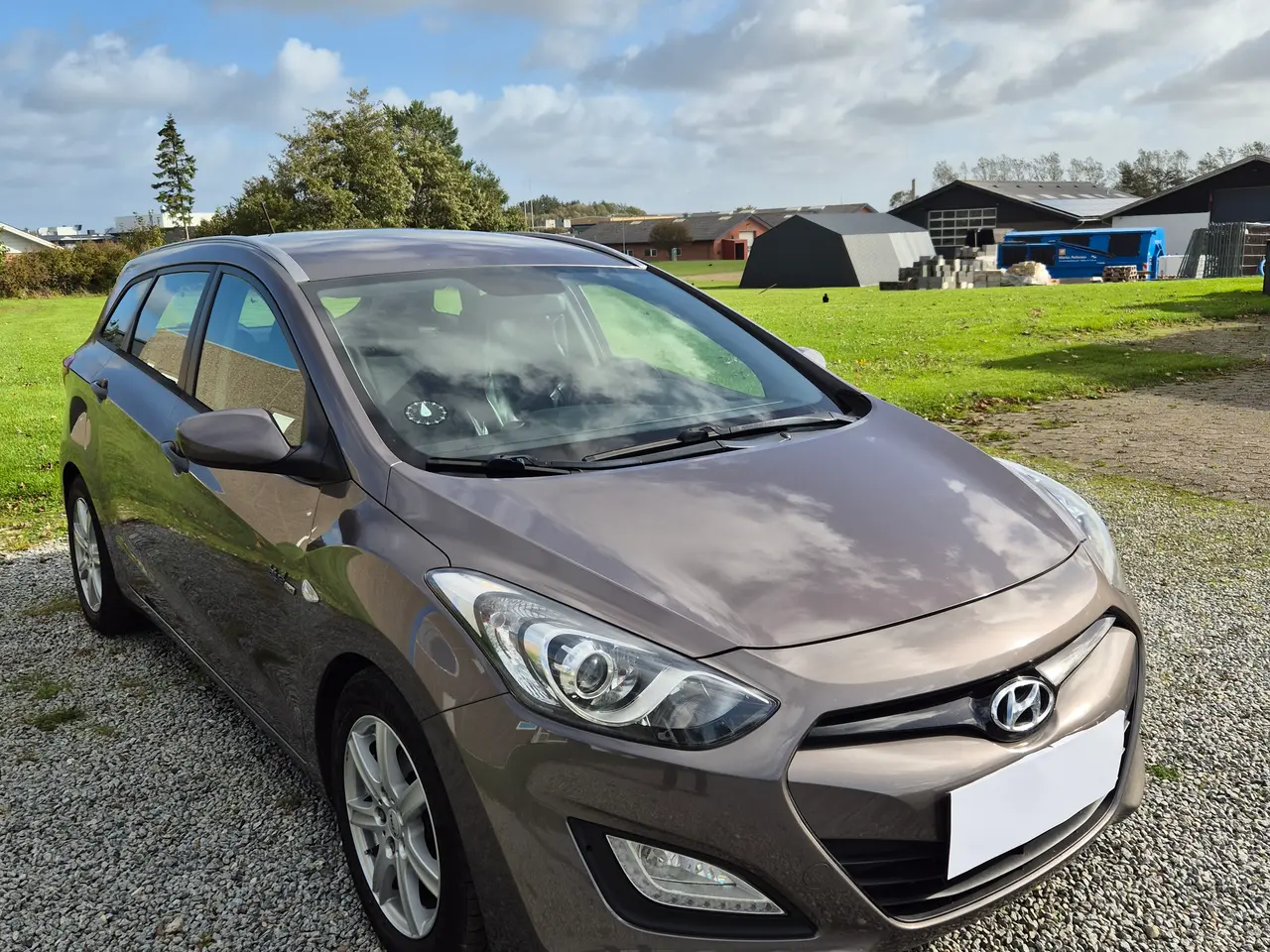 Billede 1 - Pæn Hyundai I30 1,6 CRDI kombi