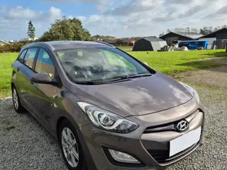 Pæn Hyundai I30 1,6 CRDI kombi