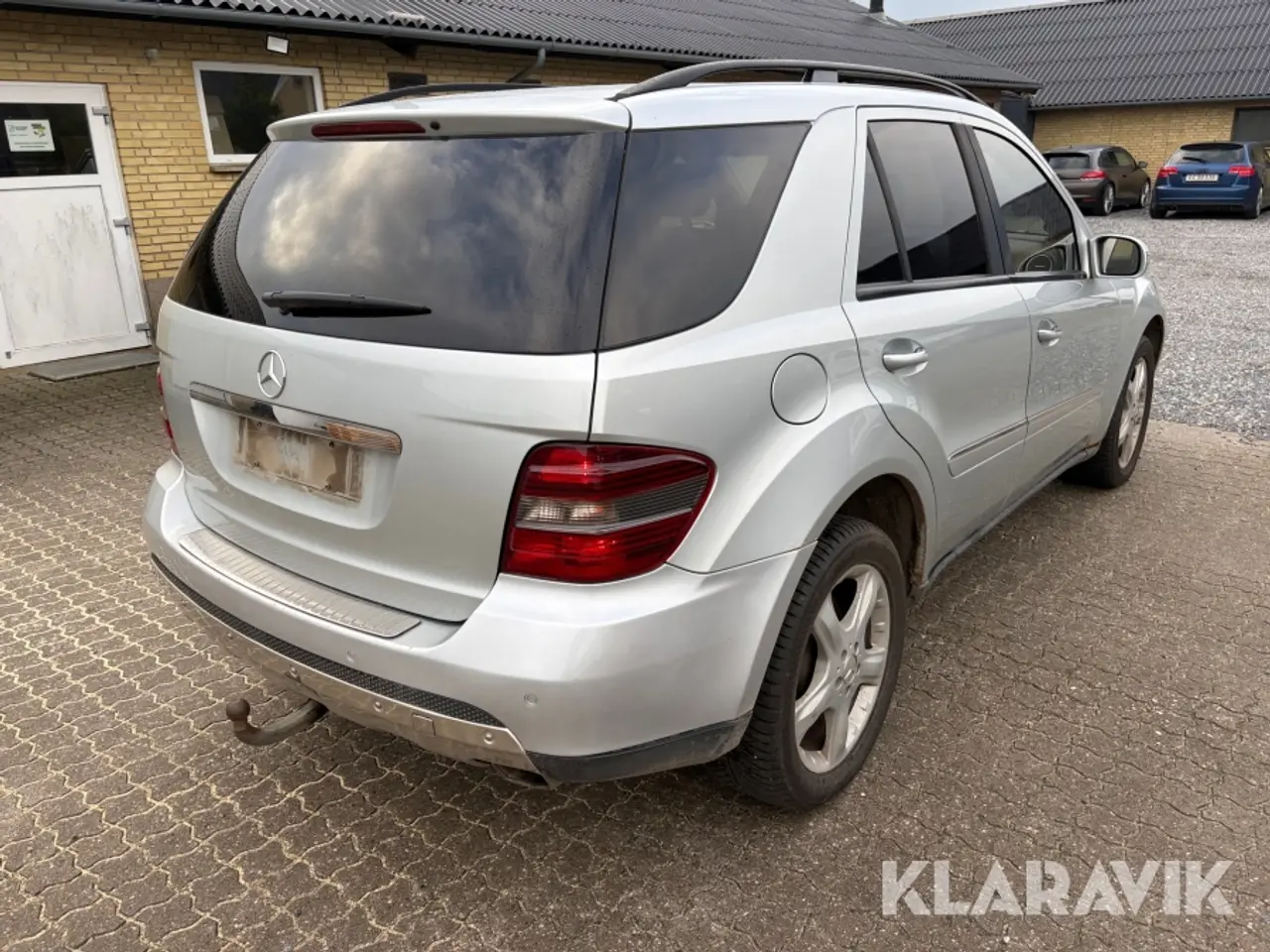 Billede 3 - Varebil Mercedes-Benz ML - 320 CDI AUT.