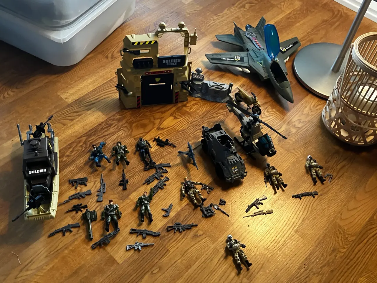 Billede 1 - Soldier Force #2