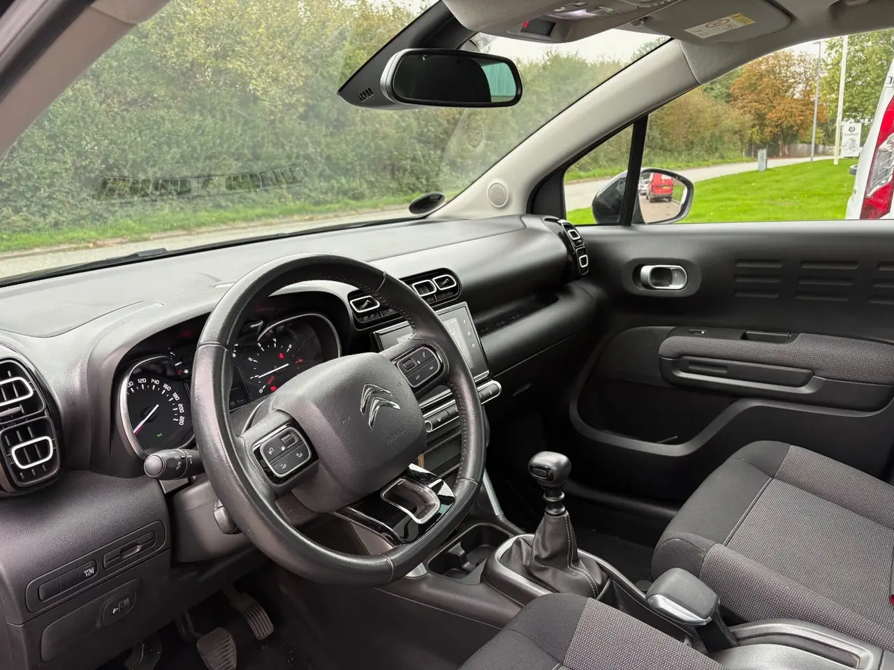 Billede 5 - Citroën C3 Aircross 1,5 BlueHDi 100 Iconic Van