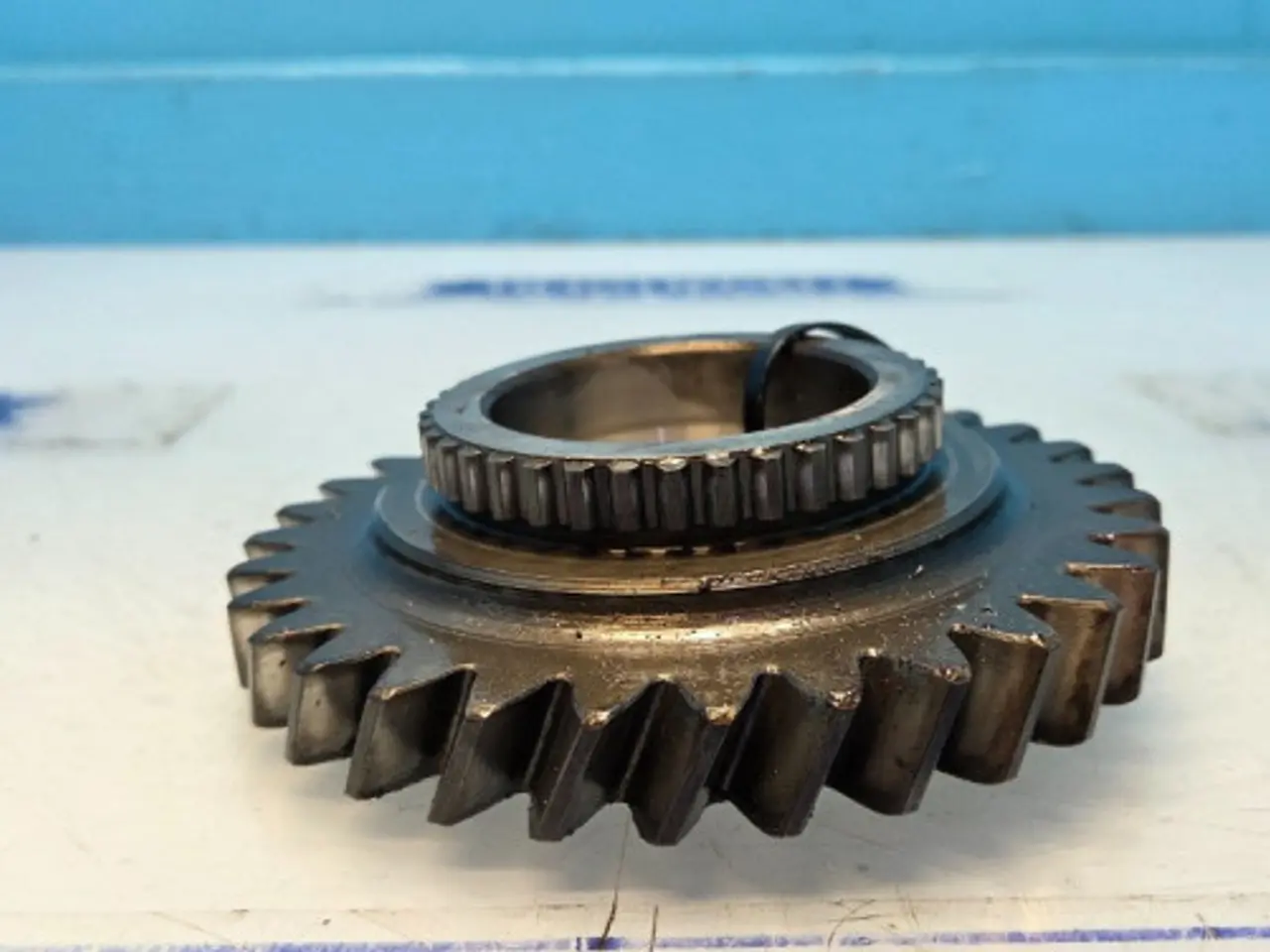 Billede 3 - Massey Ferguson 3060 Tandhjul 3387172M2