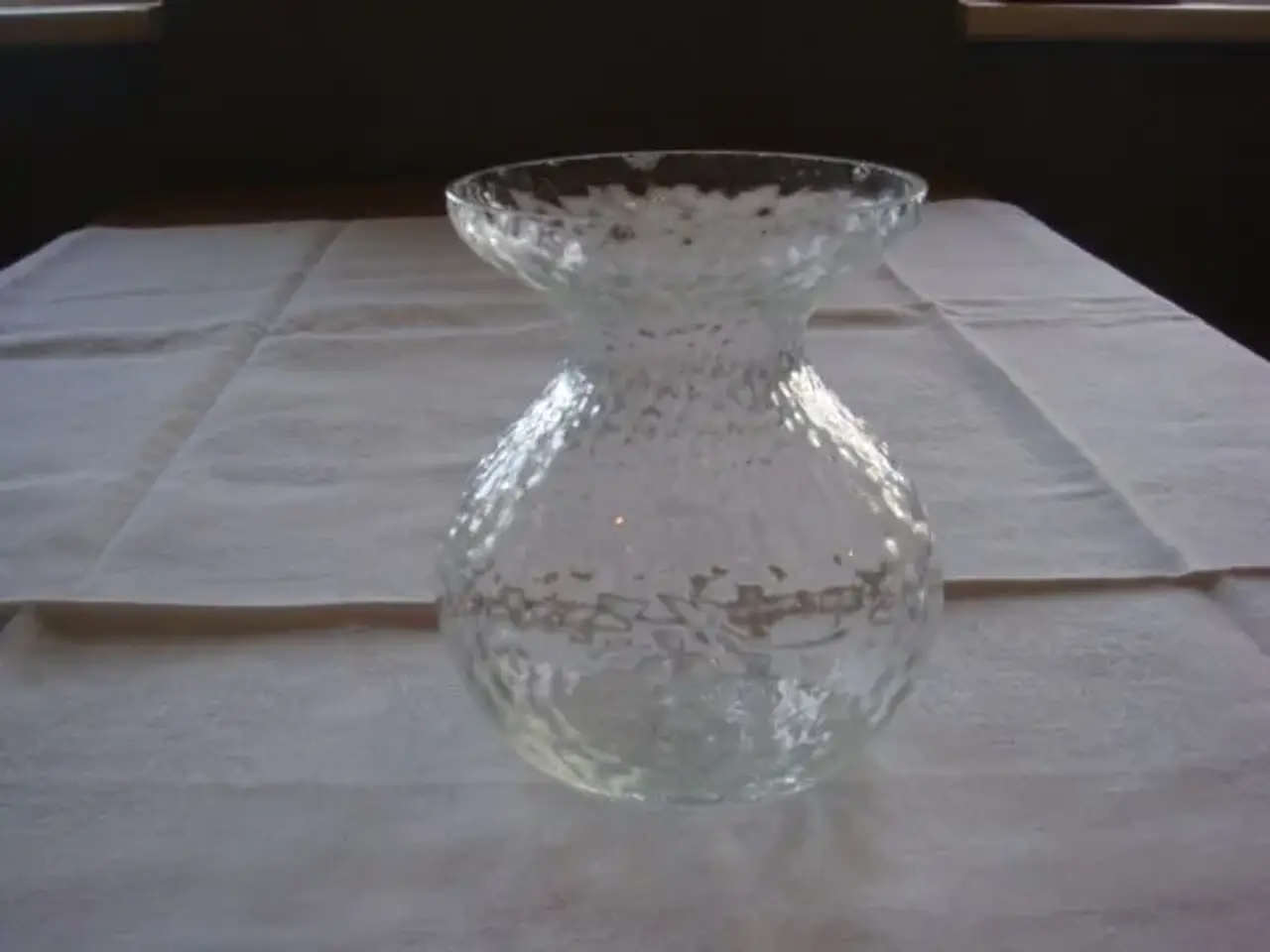 Billede 1 - Hyancintglas