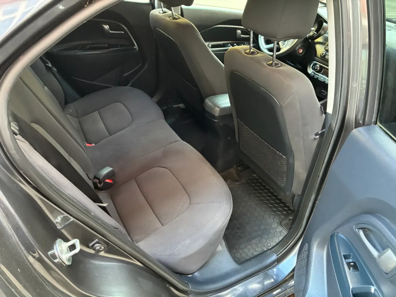 Billede 10 - Kia Rio 1,2 CVVT Active