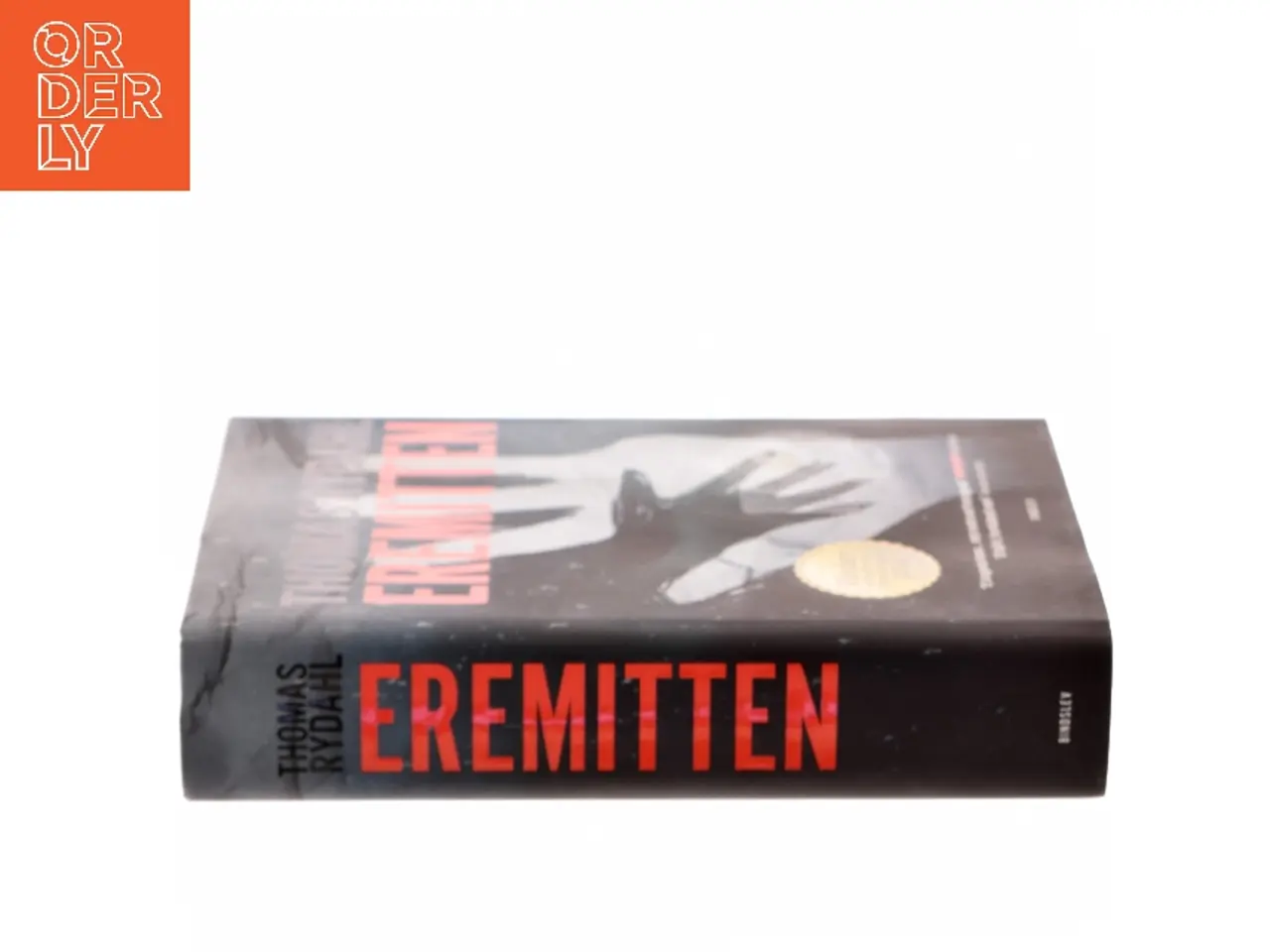 Billede 2 - Eremitten af Thomas Rydahl (Bog)