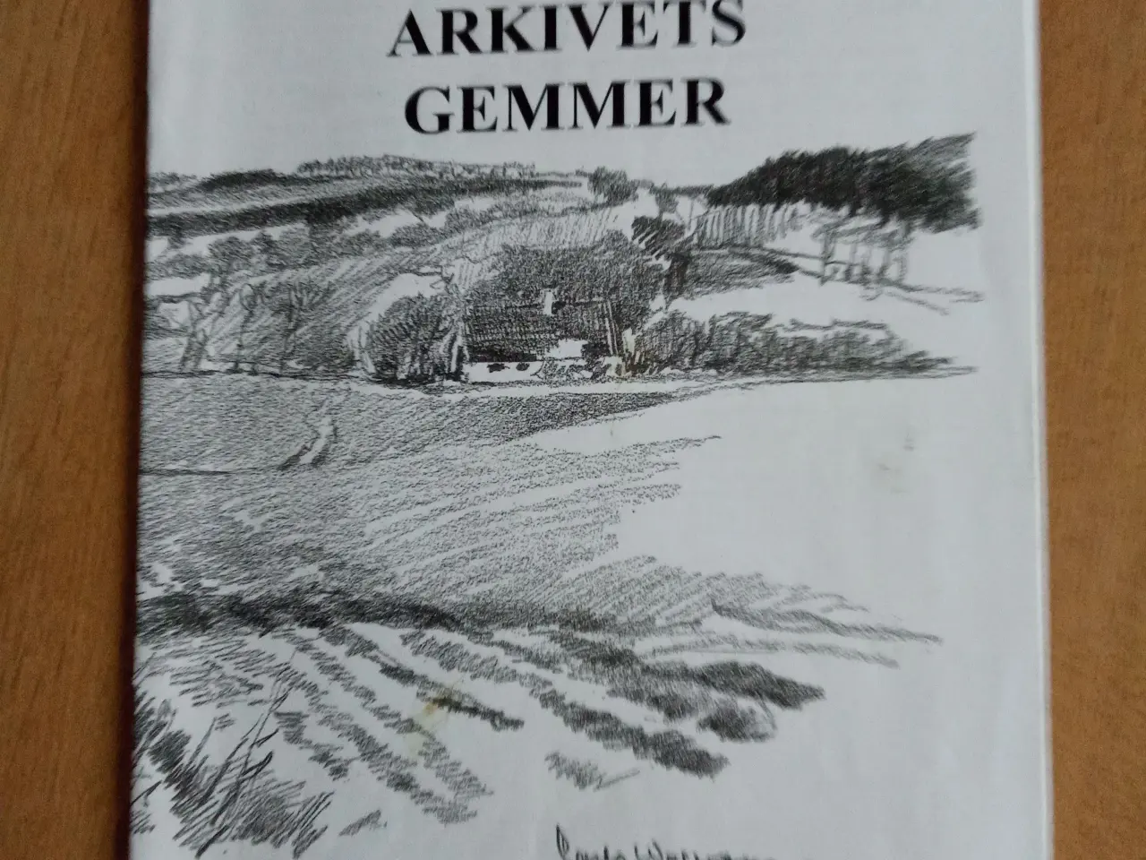 Billede 5 - Fra Arkivets Gemmer - Nøvling Sogn