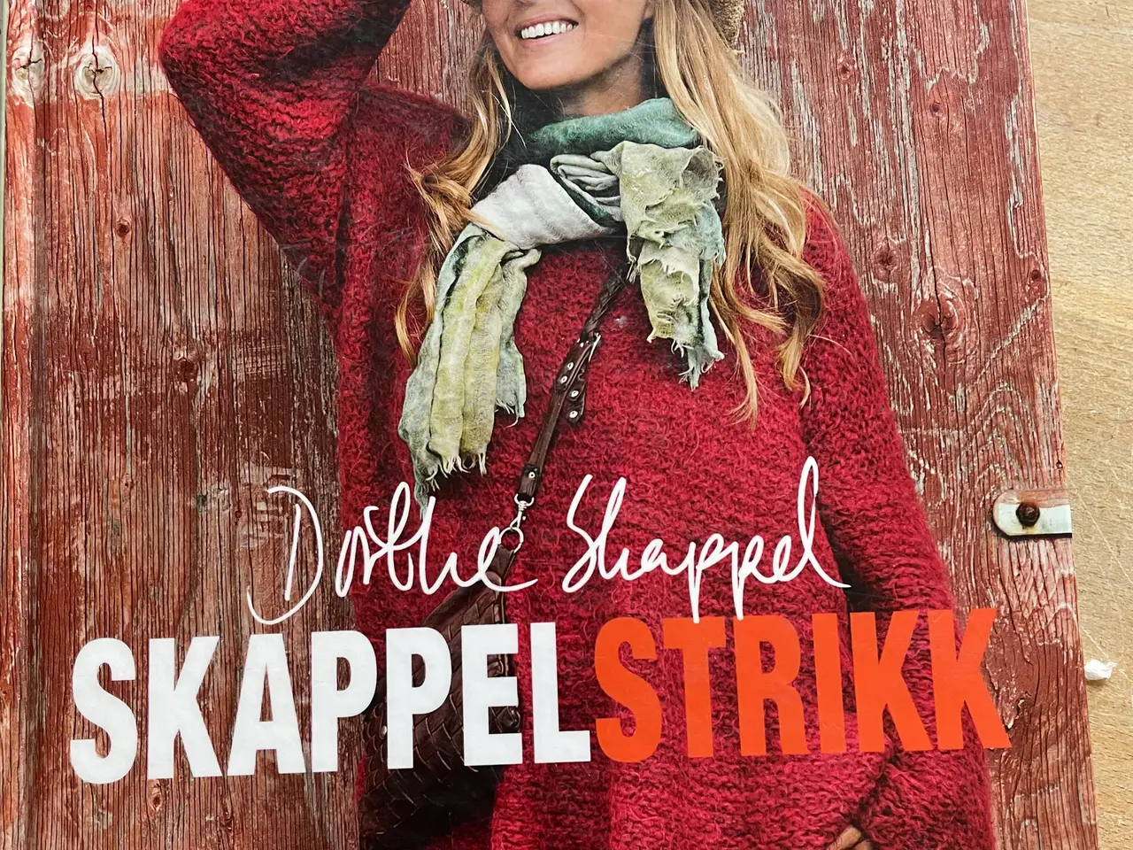 Billede 1 - Skappel strik