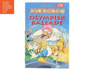 Jumbobog235: Olympisk Ballade (Bog)