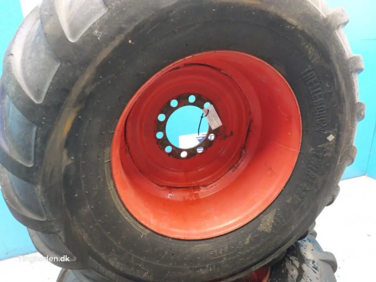 Billede 5 - 22.5" 500/60-22.5 Sæt