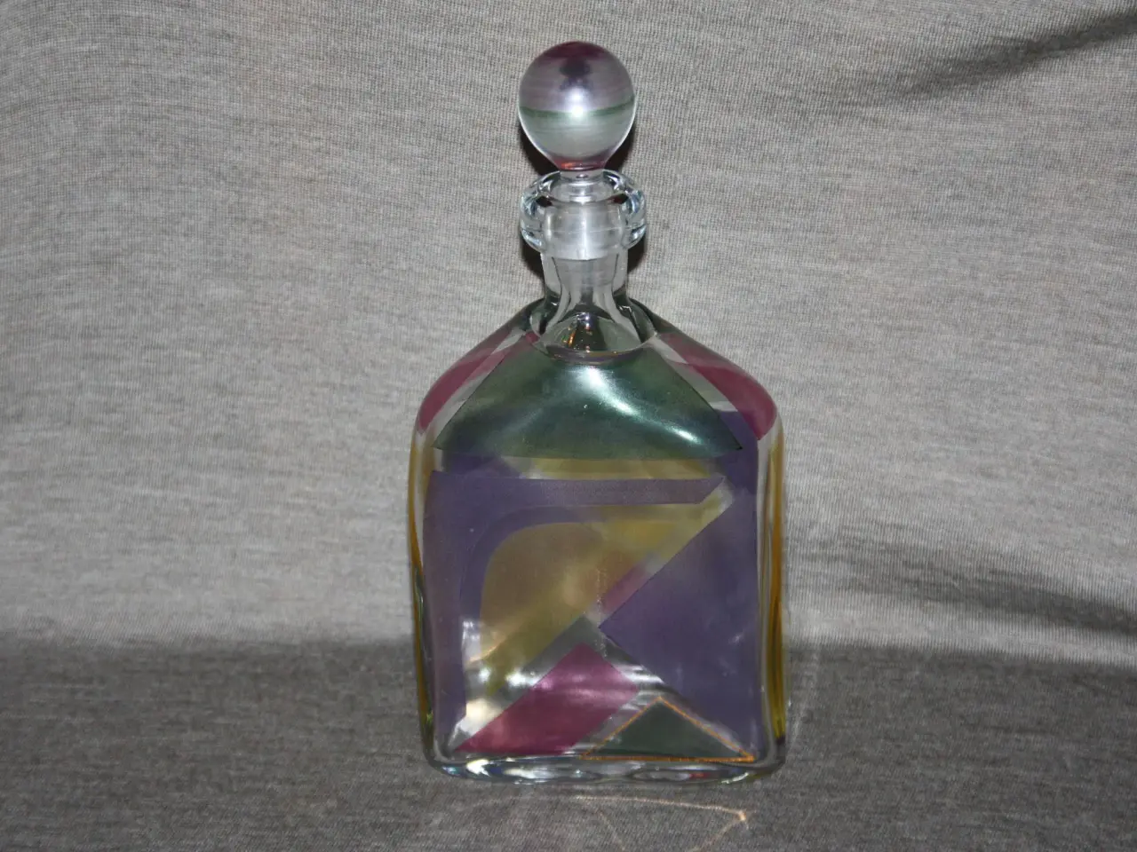 Billede 2 - Whisky karaffel  Hanne Valentin Axbom