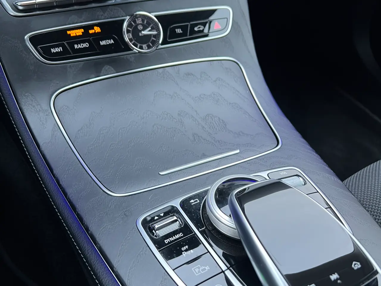 Billede 15 - Mercedes E200 2,0 Avantgarde stc. aut.
