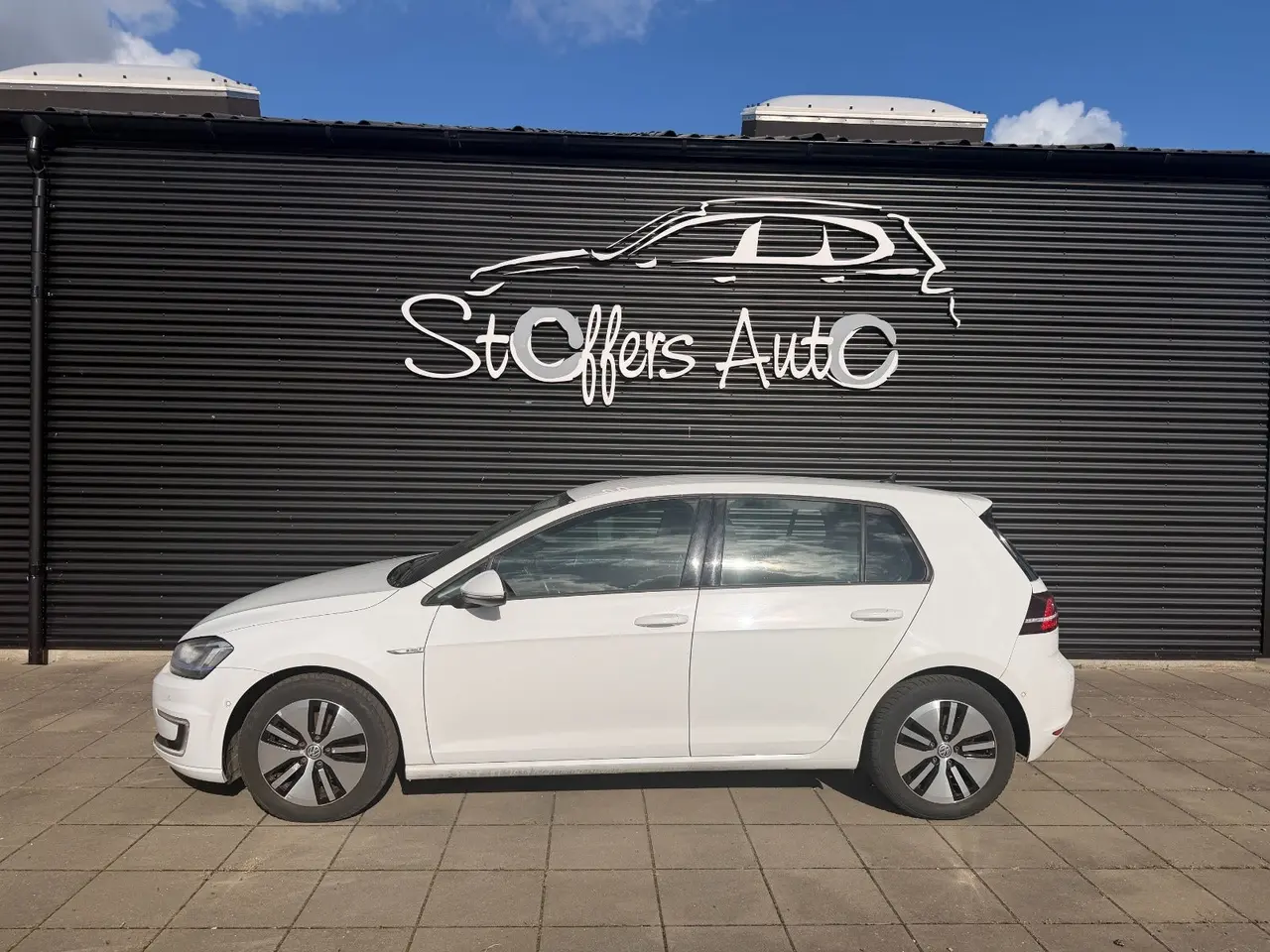 Billede 1 - VW e-Golf VII