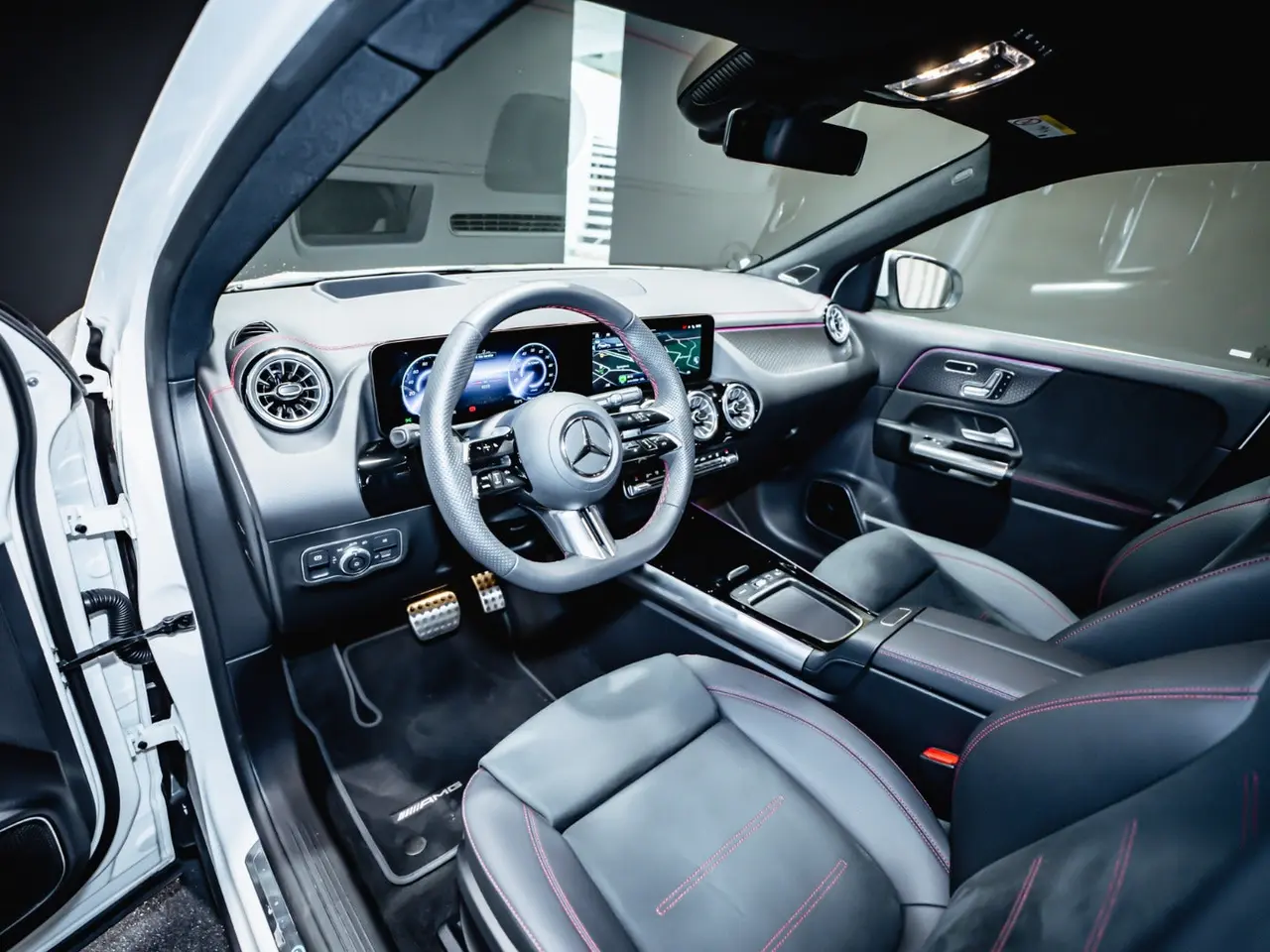 Billede 12 - Mercedes EQA250+ AMG Premium