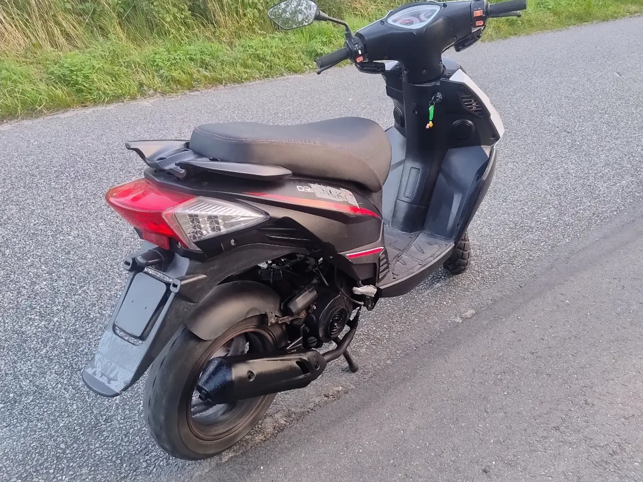Billede 4 - MotoCR Dr big lille knallert