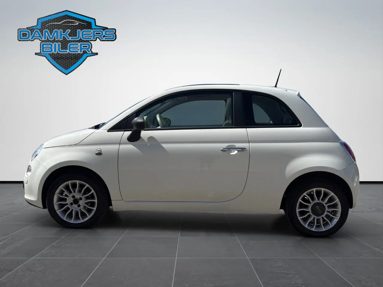 Billede 5 - Fiat 500 1,2 Lounge
