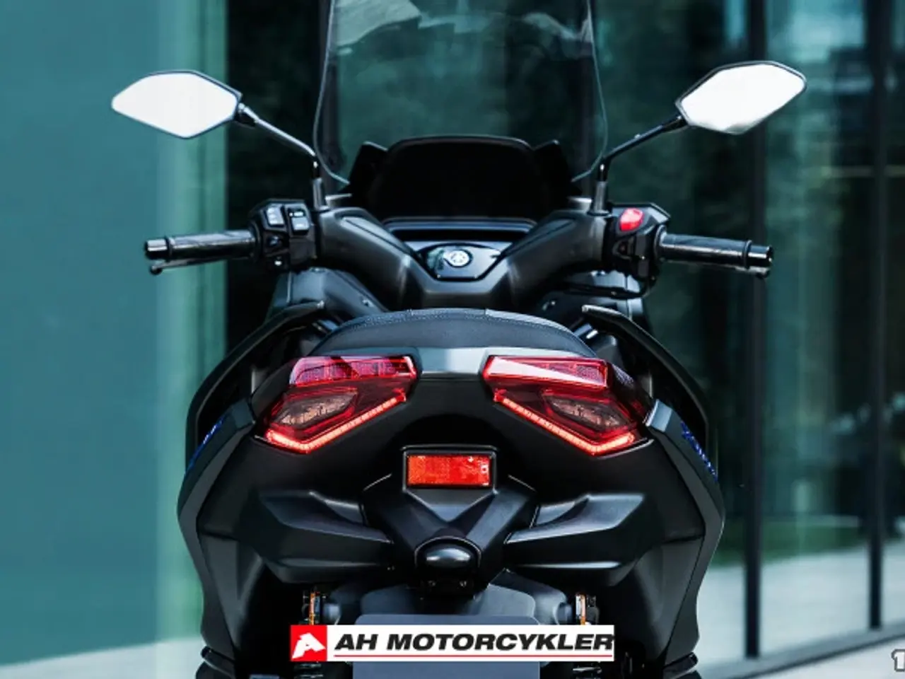 Billede 23 - Yamaha X-Max 300