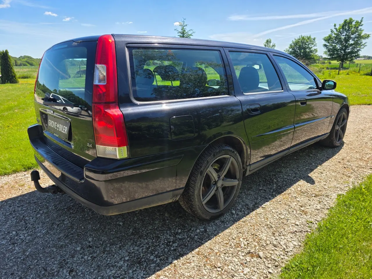 Billede 3 - Volvo V70 2,4 170
