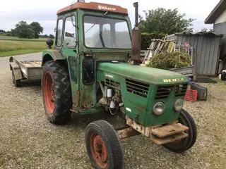 Traktor deutz diesel 2wd