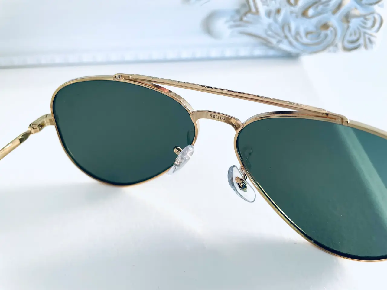 Billede 9 - Ray Ban solbriller NEW Aviator
