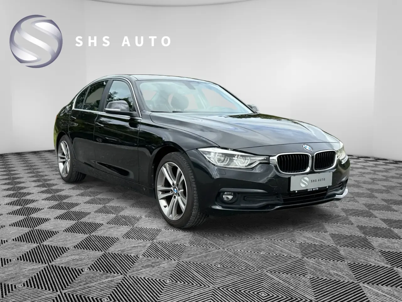 Billede 3 - BMW 320d 2,0 Advantage aut.