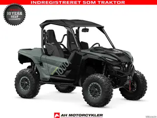 Yamaha Wolverine RMAX2 1000 XT-R Traktor