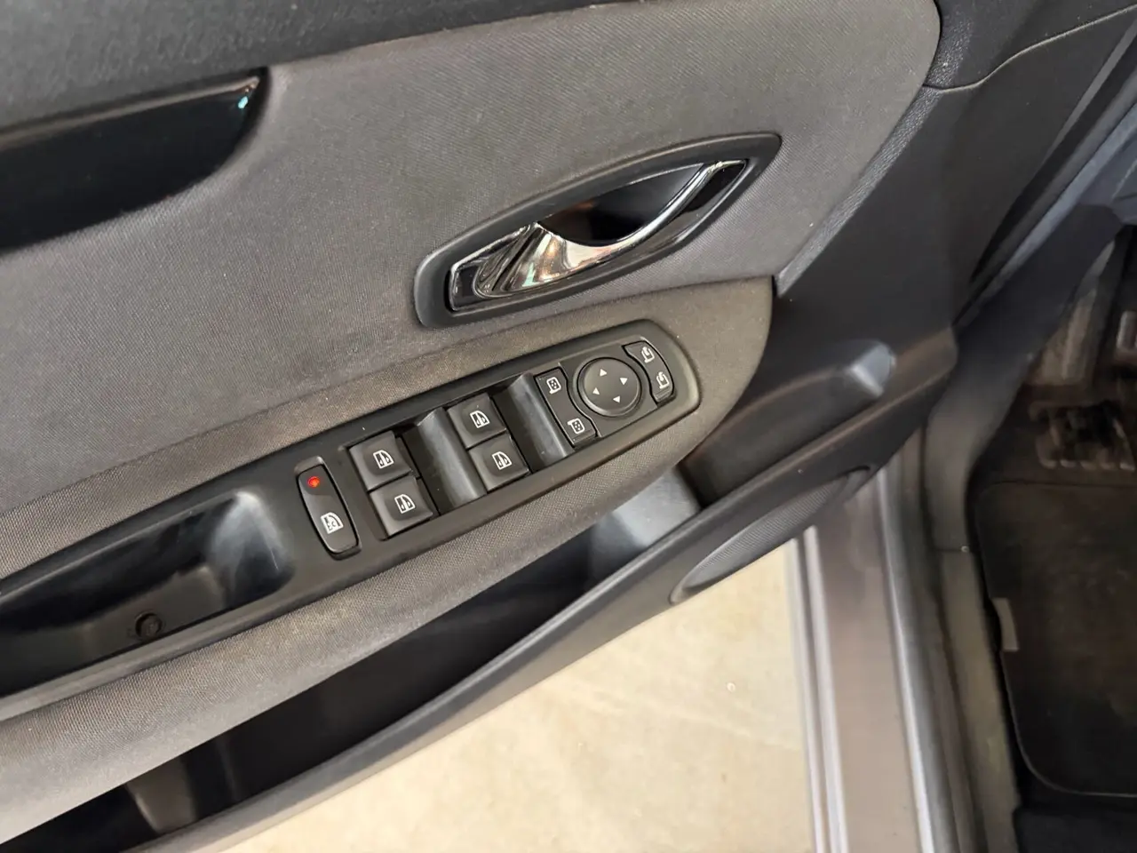 Billede 8 - Renault Grand Scénic 1,5 DCI FAP Expression EDC 110HK Van 6g Aut.