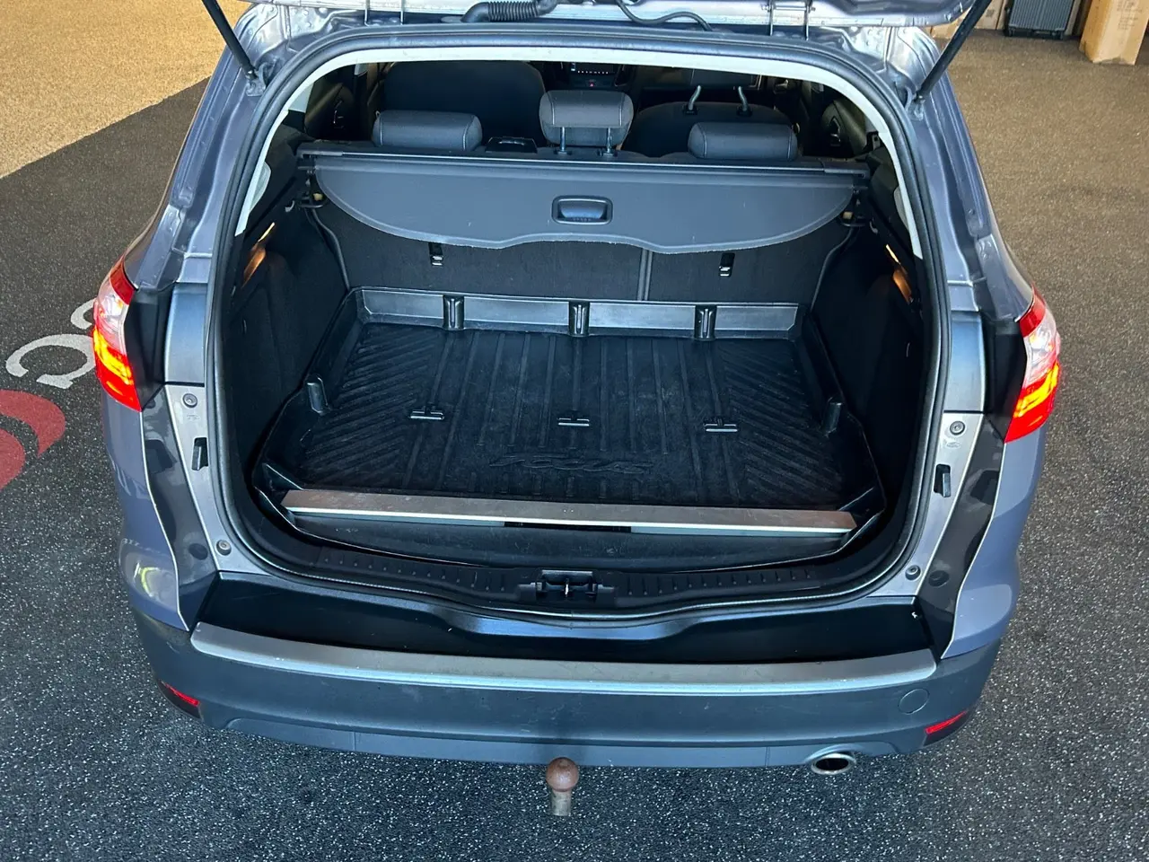 Billede 6 - Ford Focus 2,0 TDCi 163 Titanium stc. aut.