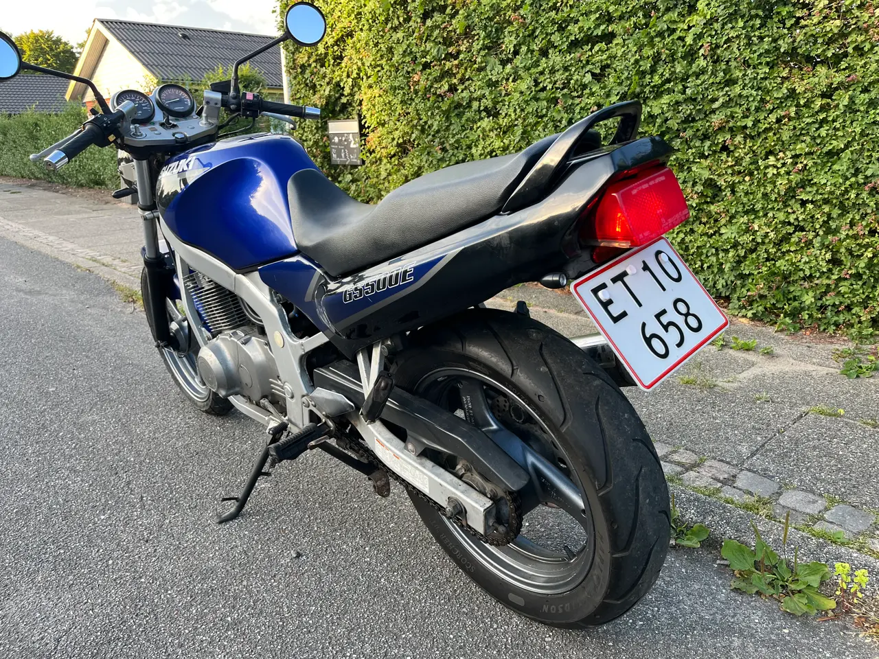 Billede 5 - Suzuki GS 500