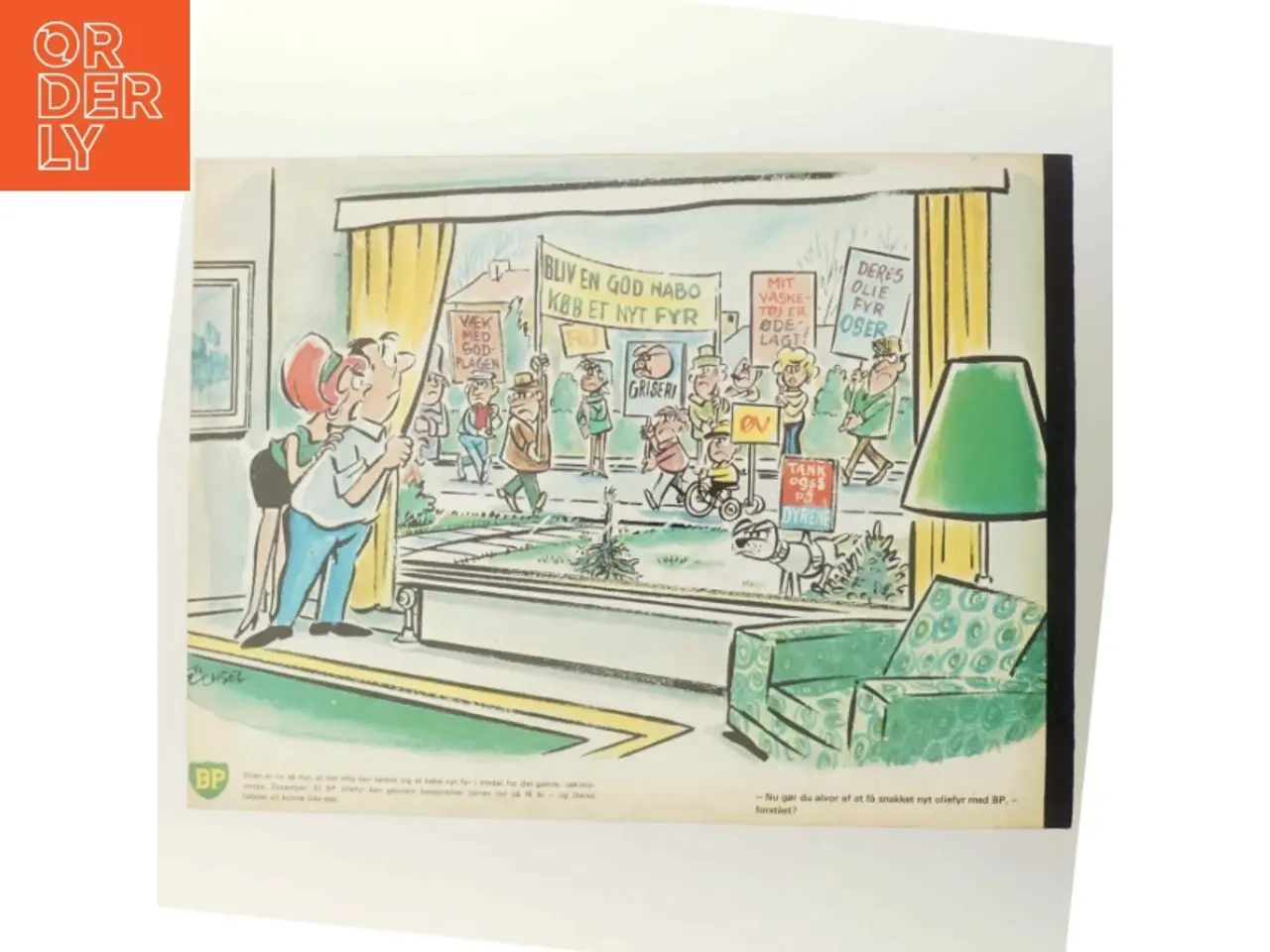 Billede 3 - Blæksprutten 1974