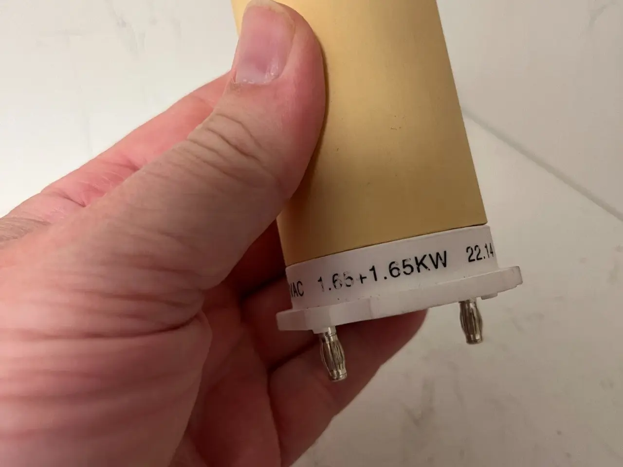 Billede 7 - Ceramic Heater Element 230V 1.65kW Heating