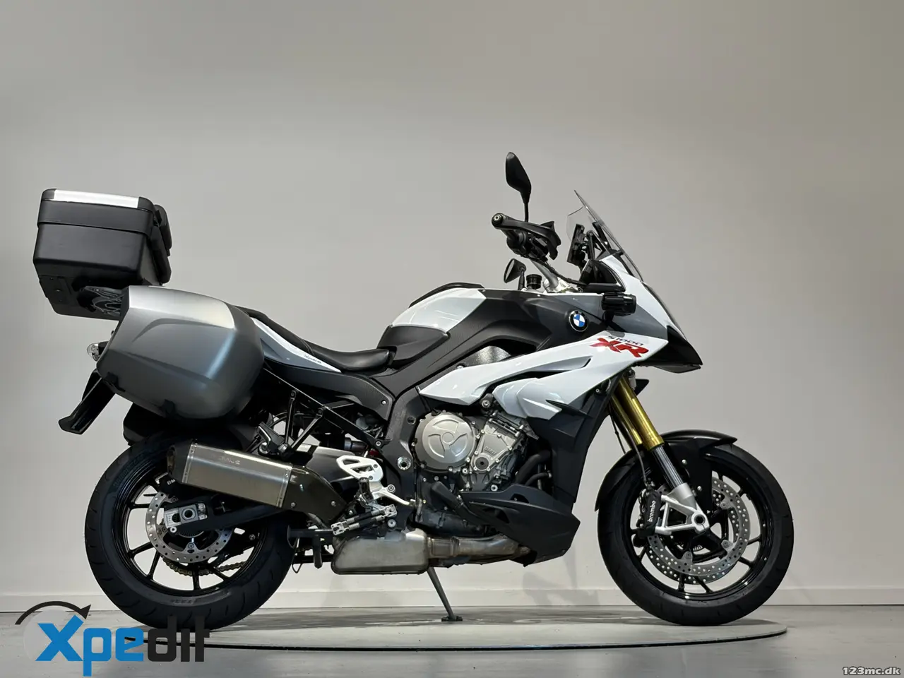 Billede 1 - BMW S 1000 XR