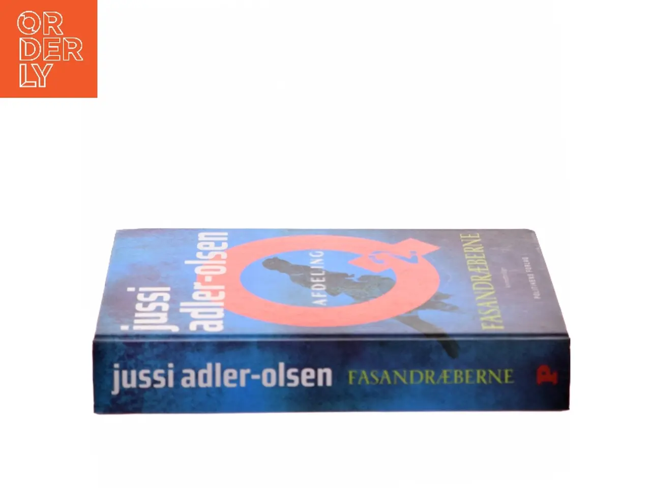 Billede 2 - Fasandræberne af Jussi Adler-Olsen (Bog)