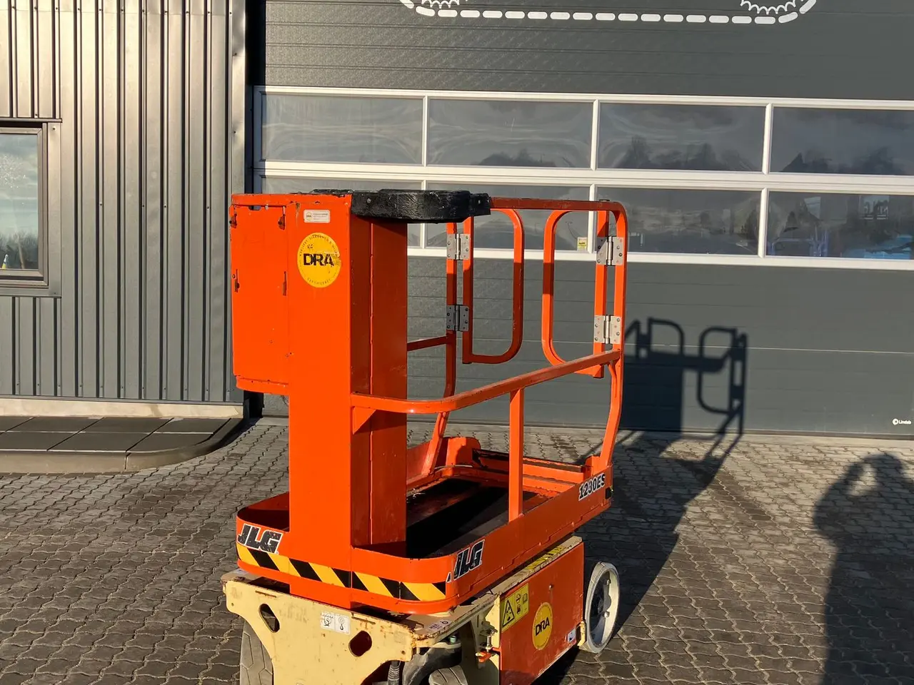 Billede 2 - JLG 1230 ES JLG 1230ES