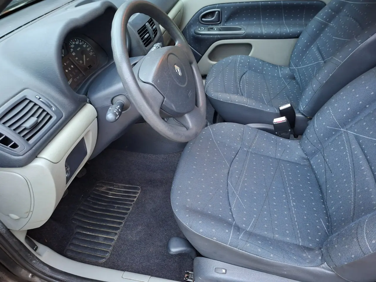 Billede 5 - Renault Clio II 1,2 Authentique