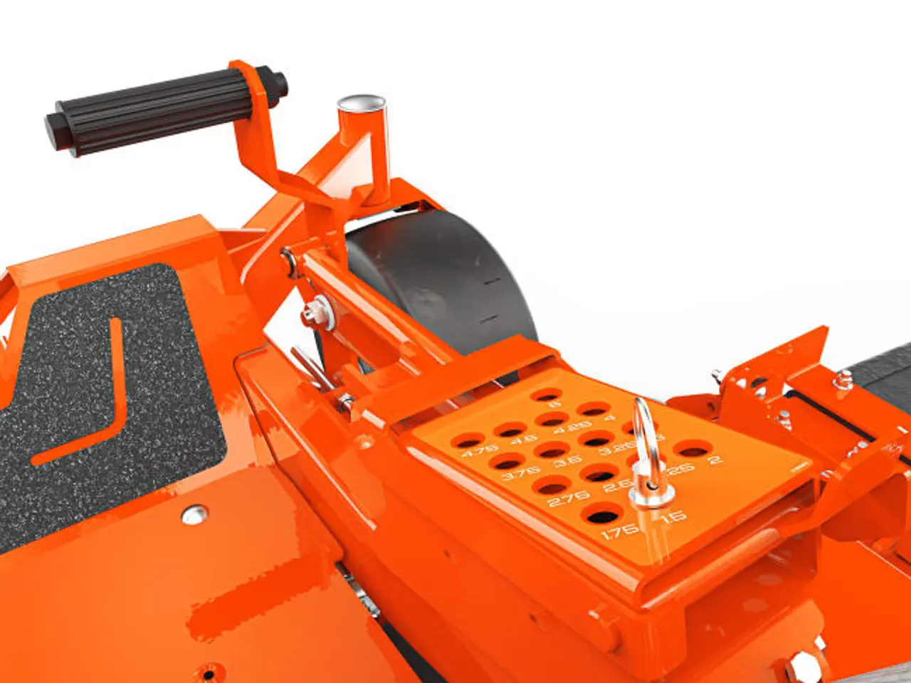 Billede 7 - ARIENS ZERO-TURN ZENITH 60" SD