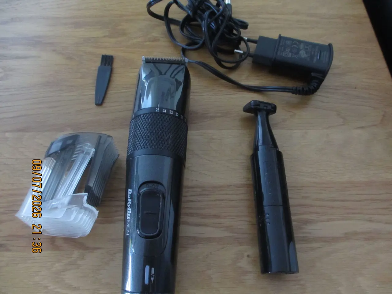 Billede 4 - Babyliss præcisionstrimmer