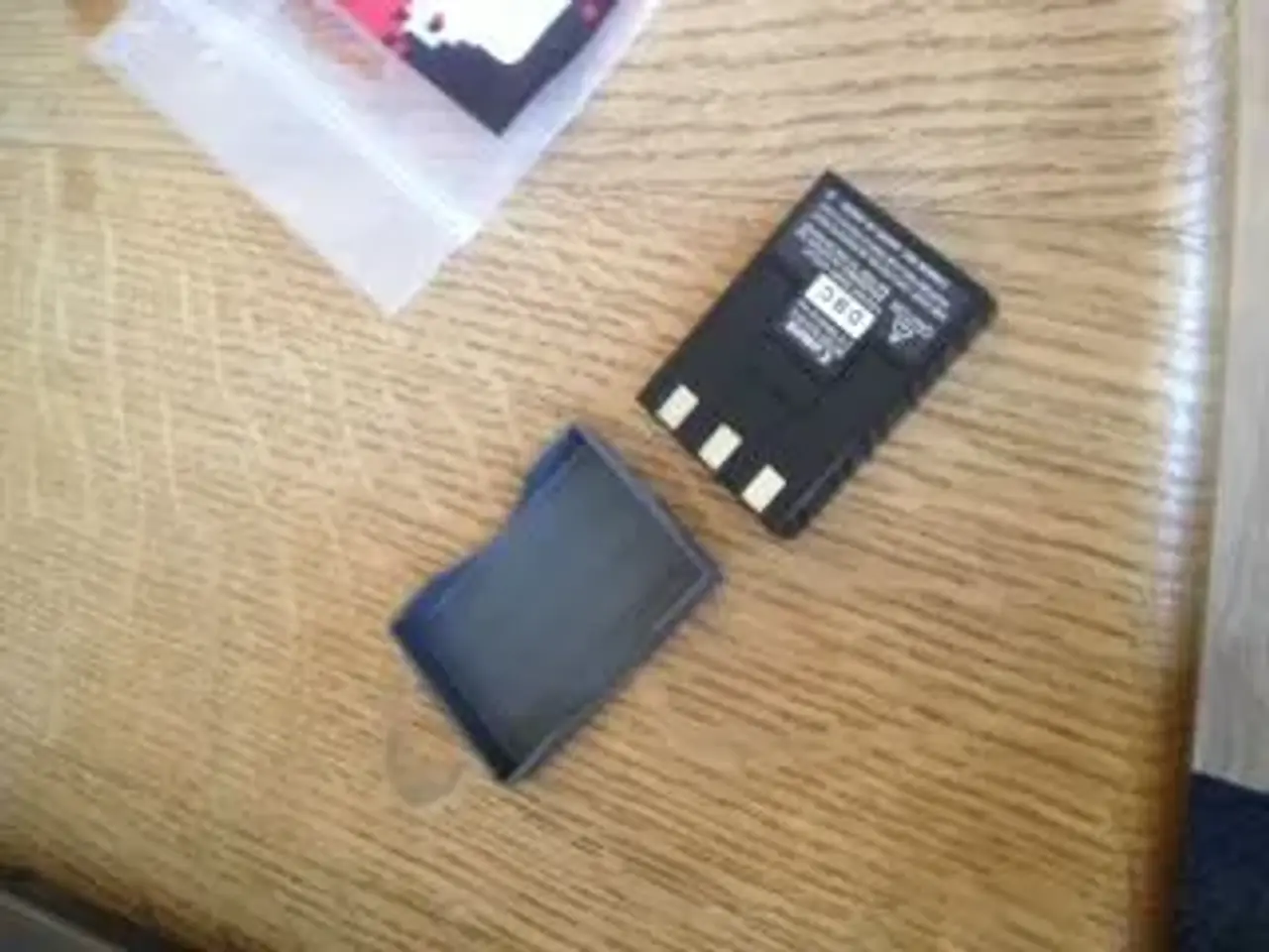 Billede 1 - Canon Li-on batteri NB-3L..